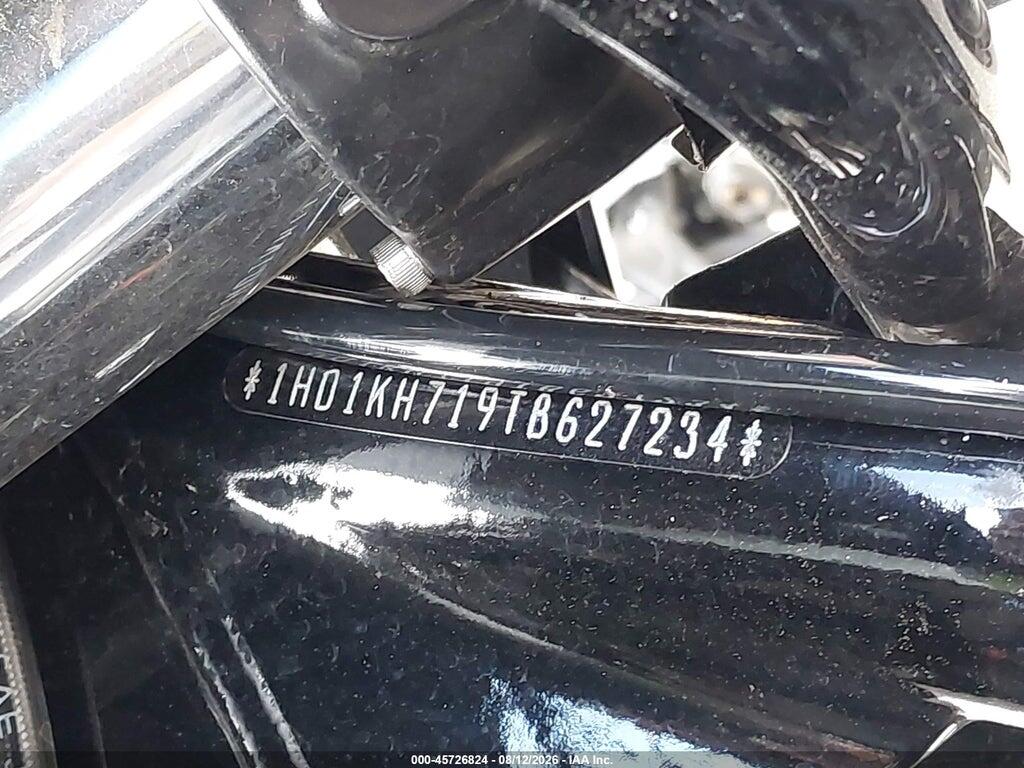 1HD1KH719TB627234 2026 HARLEY-DAVIDSON FLTRX photo no. 10