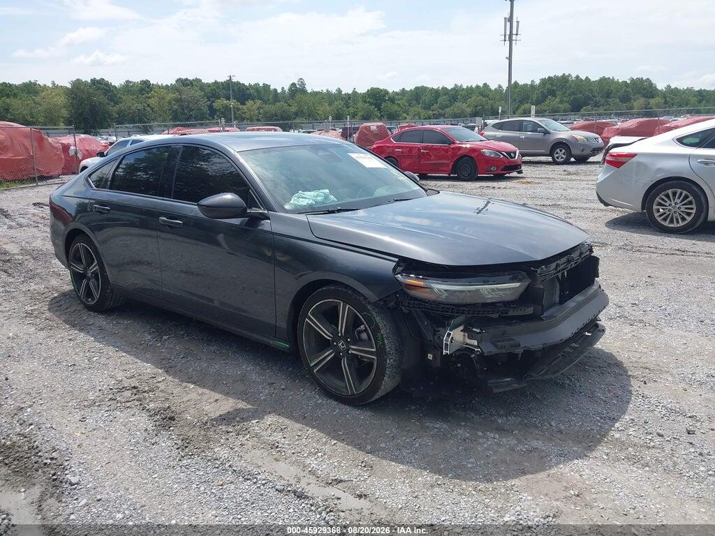2026 HONDA ACCORD 1HGCY1F48TA026349