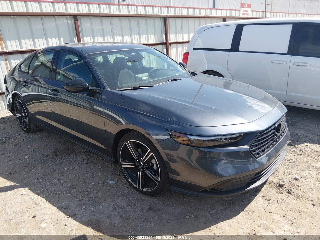 2026 HONDA ACCORD 1HGCY1F40TA041041