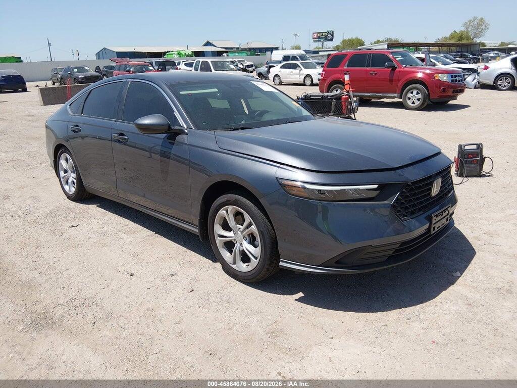 2026 HONDA ACCORD 1HGCY1F24TA037394