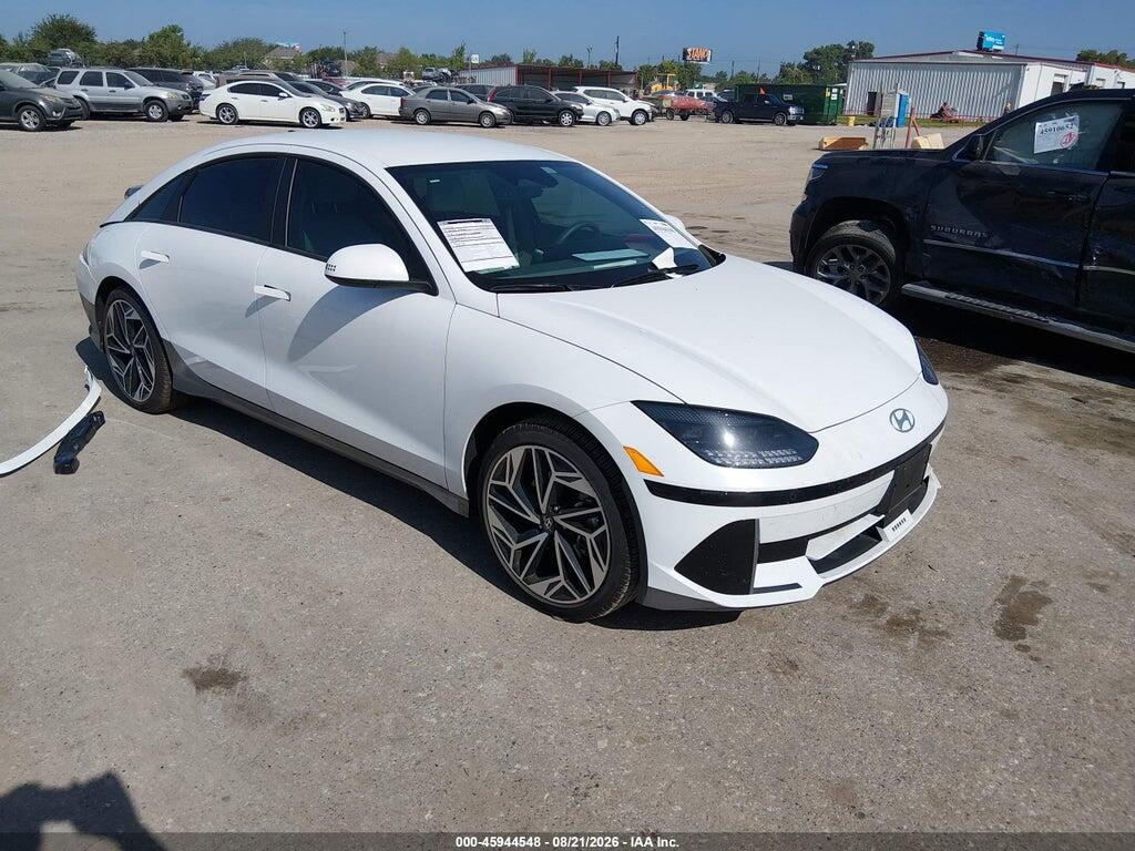2025 HYUNDAI IONIQ 6 KMHM34AA8SA116966