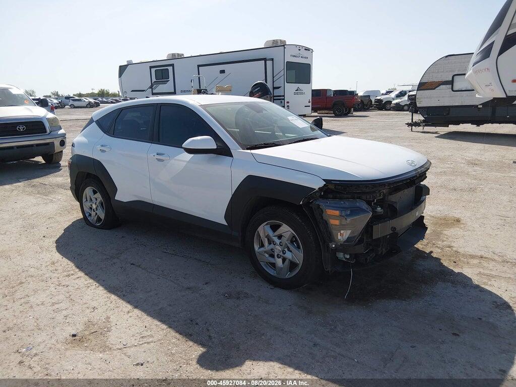 2025 HYUNDAI KONA KM8HA3AB7SU216369