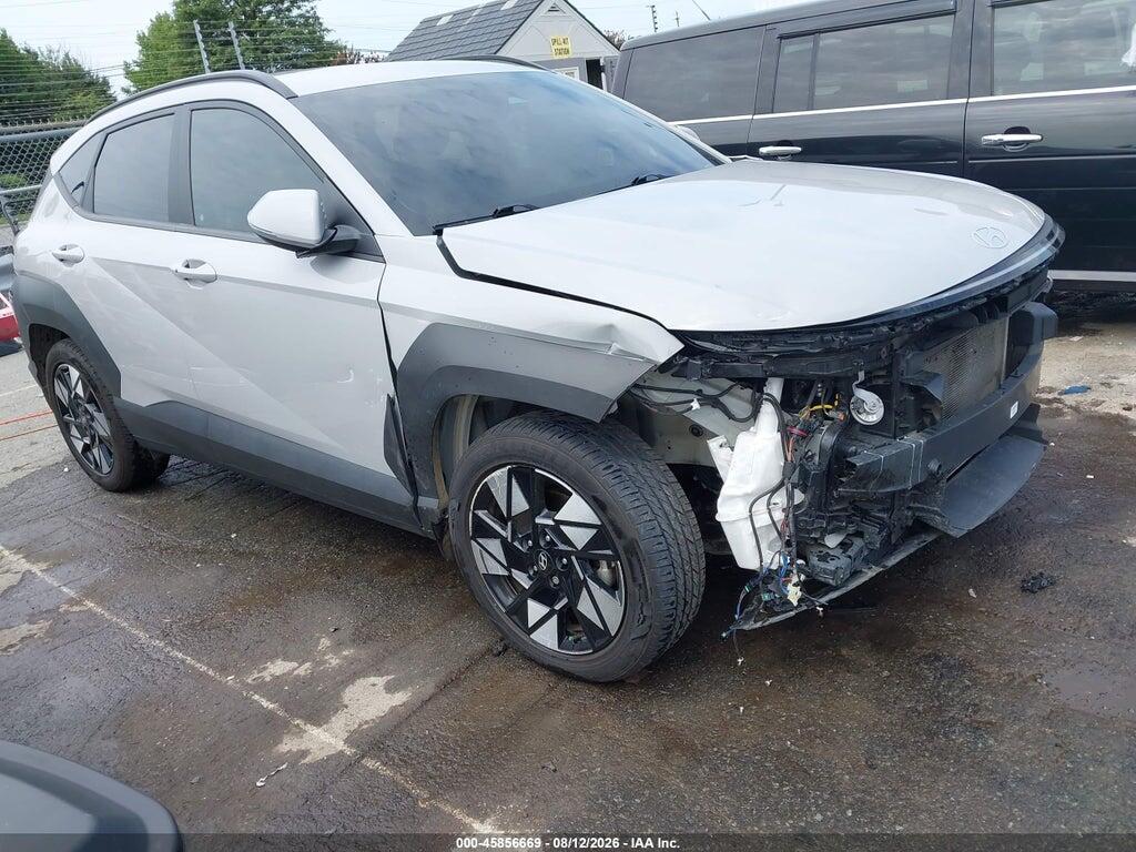 2025 HYUNDAI KONA KM8HB3AB4SU199821