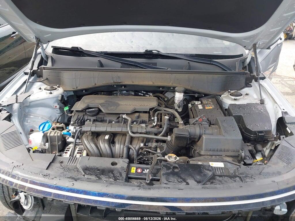 KM8HB3AB4SU199821 2025 HYUNDAI KONA photo no. 10