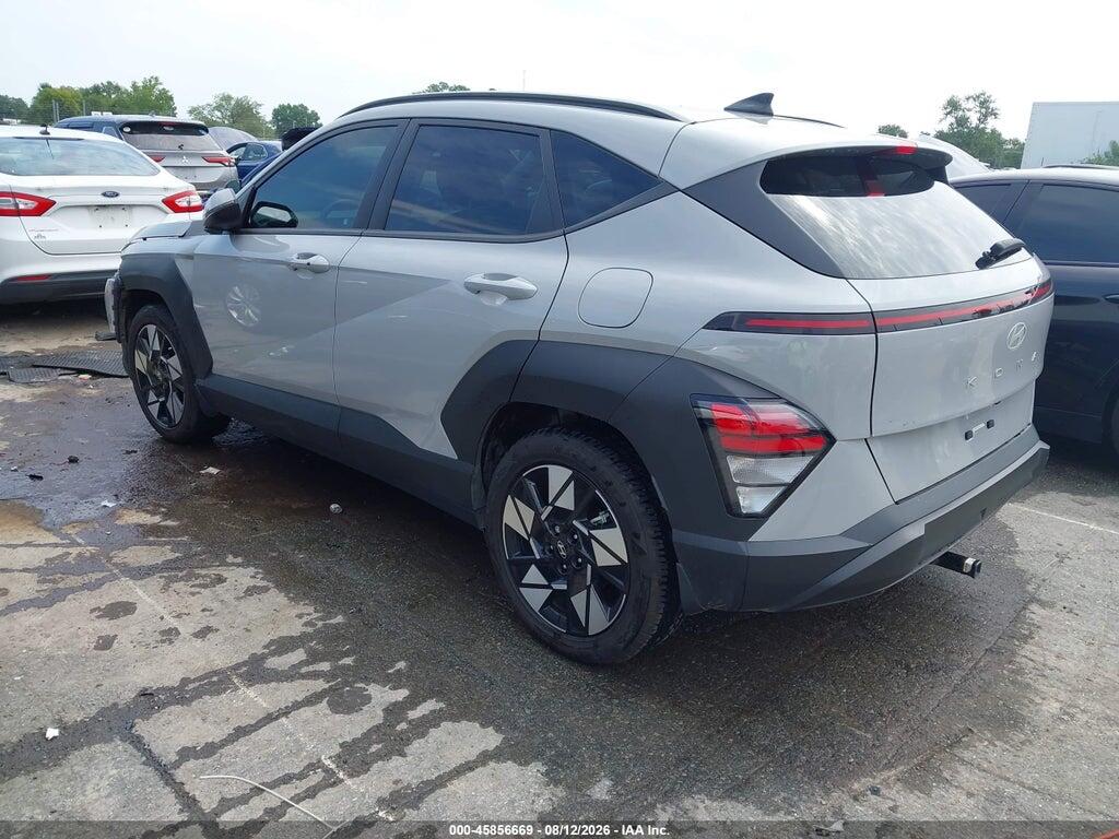 KM8HB3AB4SU199821 2025 HYUNDAI KONA photo no. 3