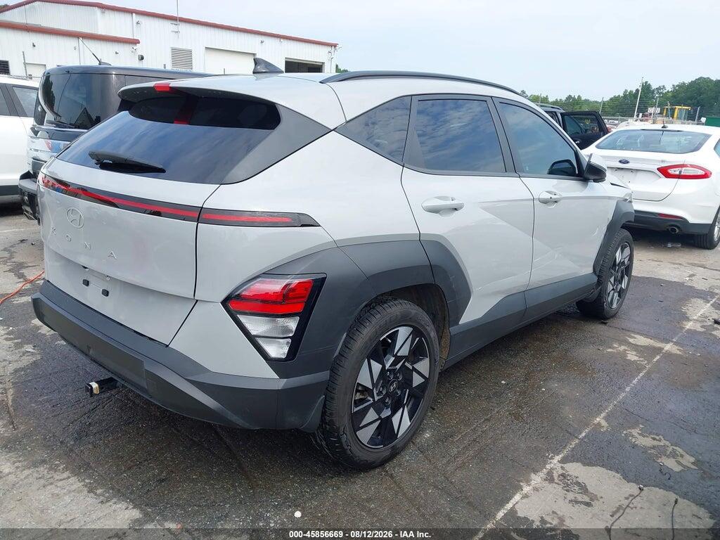 KM8HB3AB4SU199821 2025 HYUNDAI KONA photo no. 4