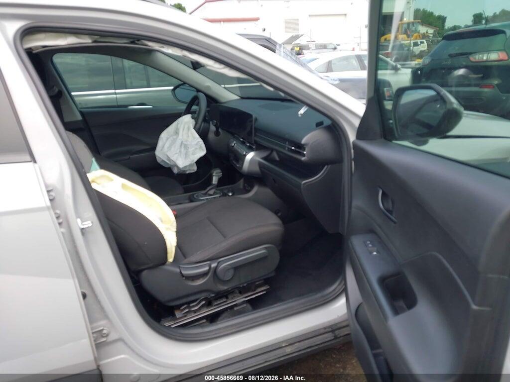 KM8HB3AB4SU199821 2025 HYUNDAI KONA photo no. 5