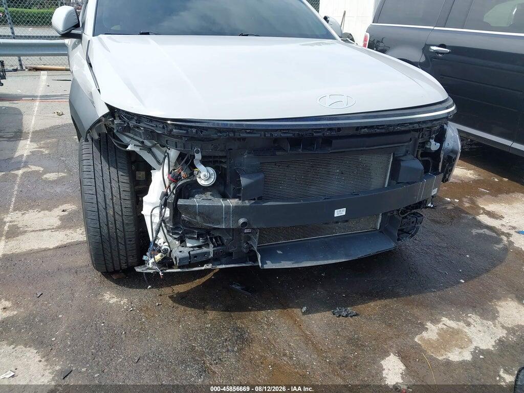 KM8HB3AB4SU199821 2025 HYUNDAI KONA photo no. 6