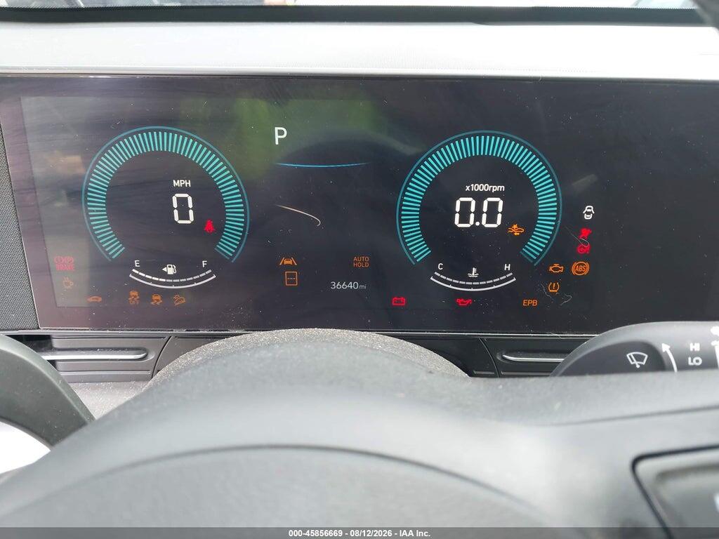 KM8HB3AB4SU199821 2025 HYUNDAI KONA photo no. 7