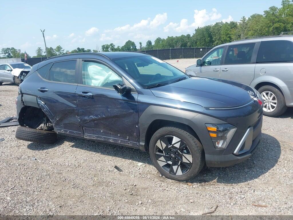 2025 HYUNDAI KONA KM8HBCAB0SU244995