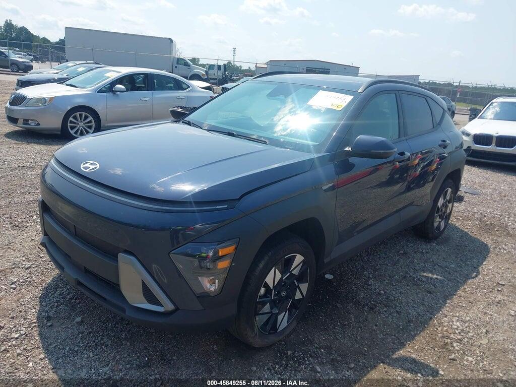 KM8HBCAB0SU244995 2025 HYUNDAI KONA photo no. 2