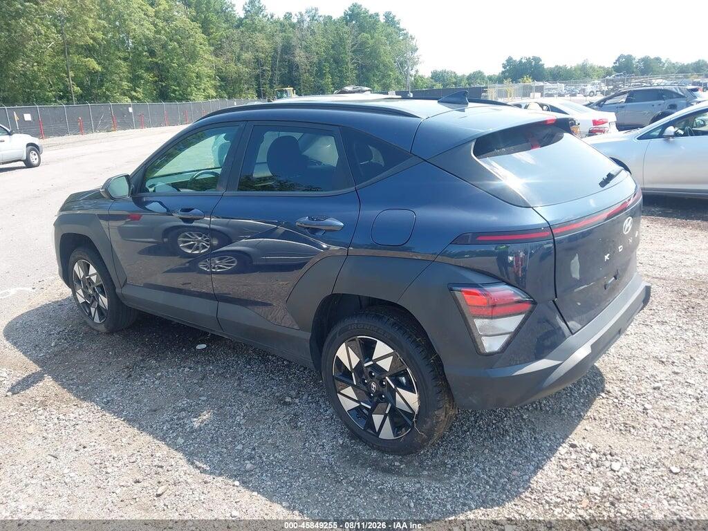 KM8HBCAB0SU244995 2025 HYUNDAI KONA photo no. 3