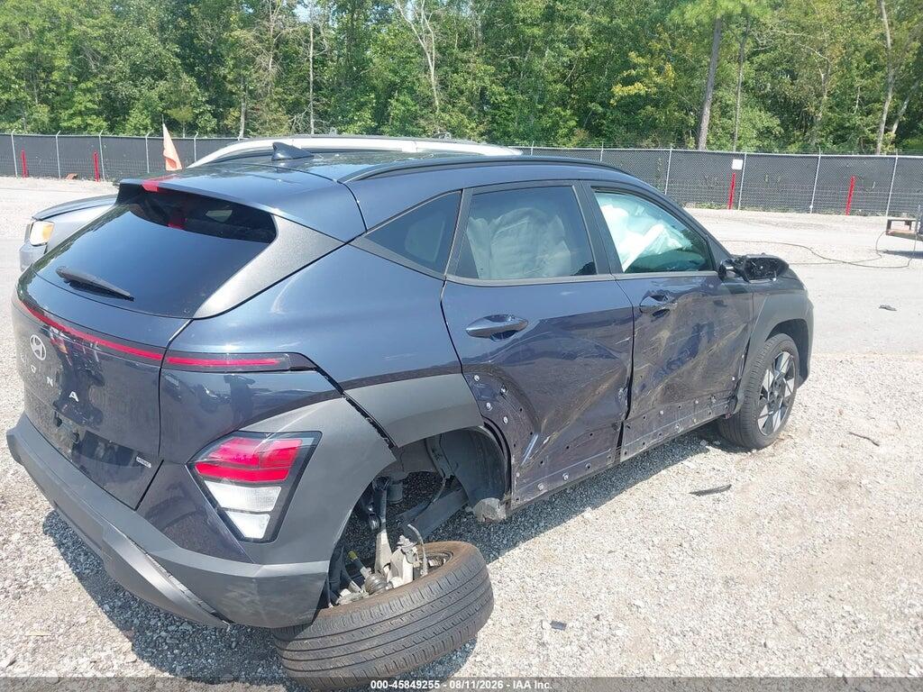 KM8HBCAB0SU244995 2025 HYUNDAI KONA photo no. 4