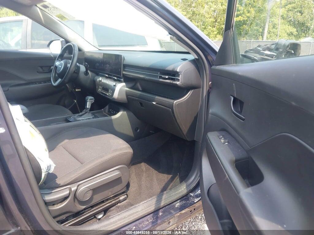 KM8HBCAB0SU244995 2025 HYUNDAI KONA photo no. 5