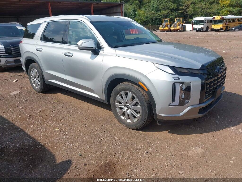 2025 HYUNDAI PALISADE KM8R2DGE2SU865439