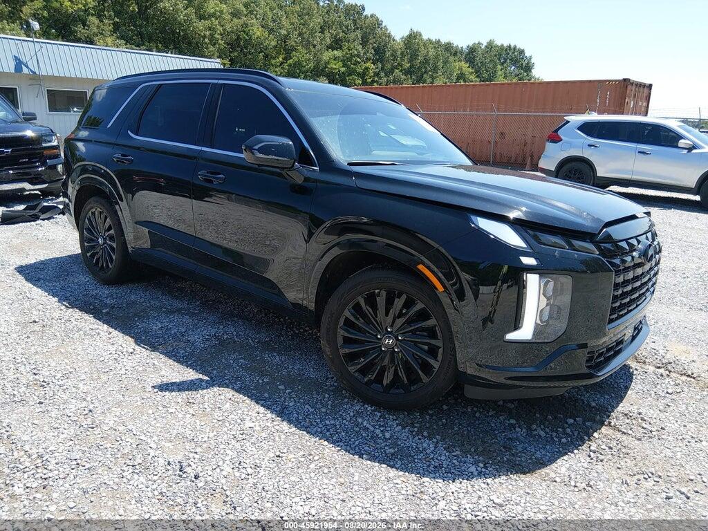 2025 HYUNDAI PALISADE KM8R7DGE5SU943777