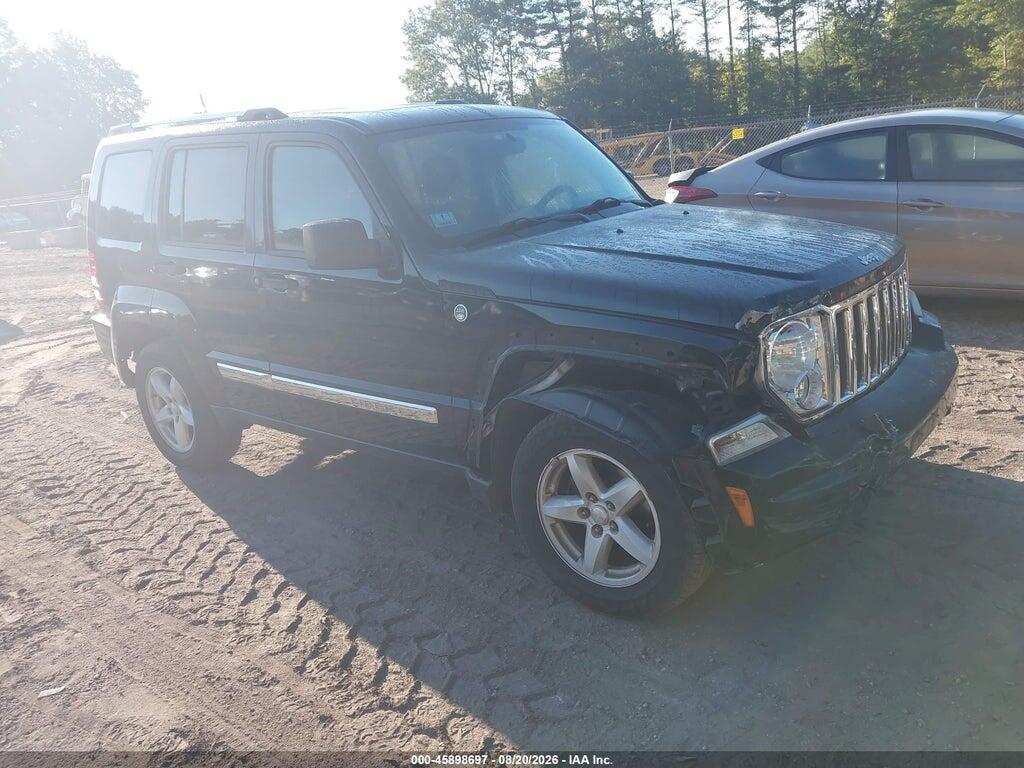2012 JEEP LIBERTY 1C4PJMCKXCW157360