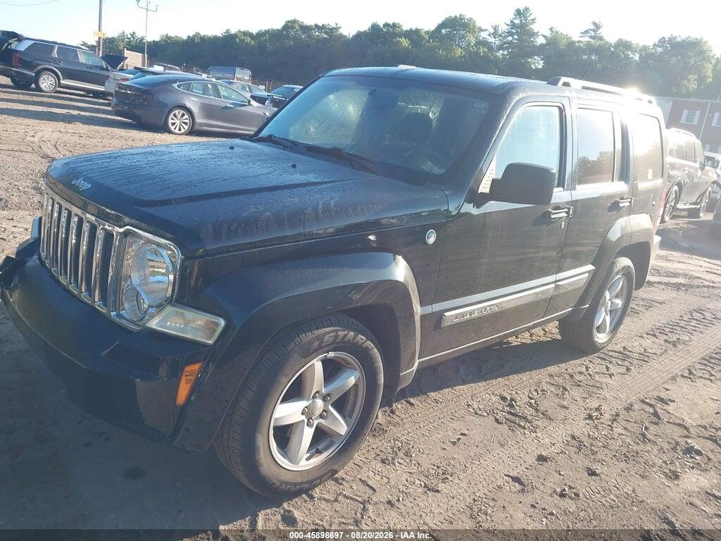 1C4PJMCKXCW157360 2012 JEEP LIBERTY photo no. 2