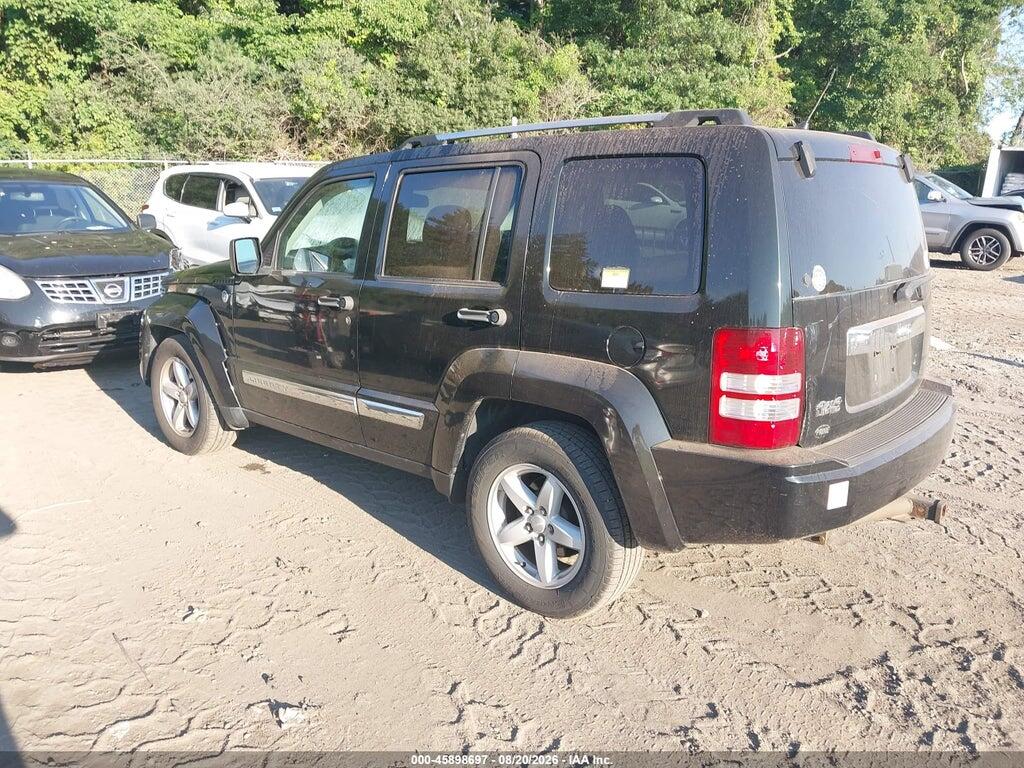 1C4PJMCKXCW157360 2012 JEEP LIBERTY photo no. 3