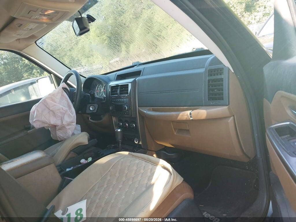1C4PJMCKXCW157360 2012 JEEP LIBERTY photo no. 5