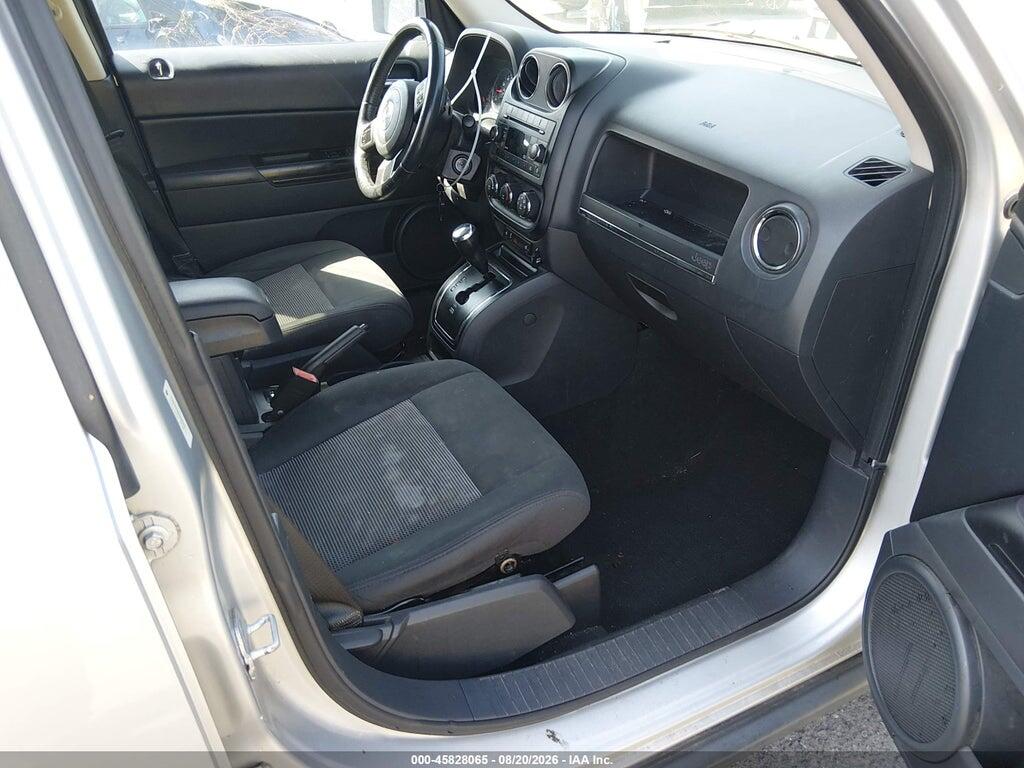 1C4NJRFB8CD543786 2012 JEEP PATRIOT photo no. 5