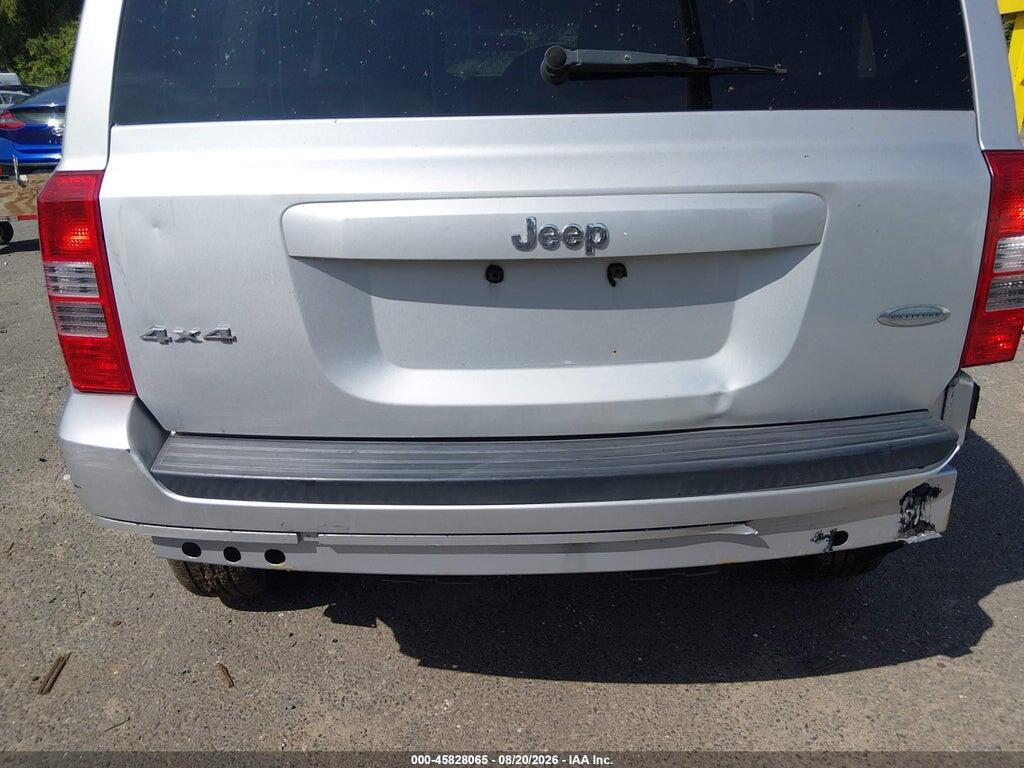 1C4NJRFB8CD543786 2012 JEEP PATRIOT photo no. 6