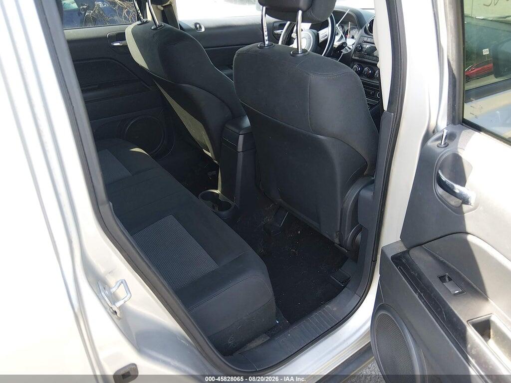 1C4NJRFB8CD543786 2012 JEEP PATRIOT photo no. 8