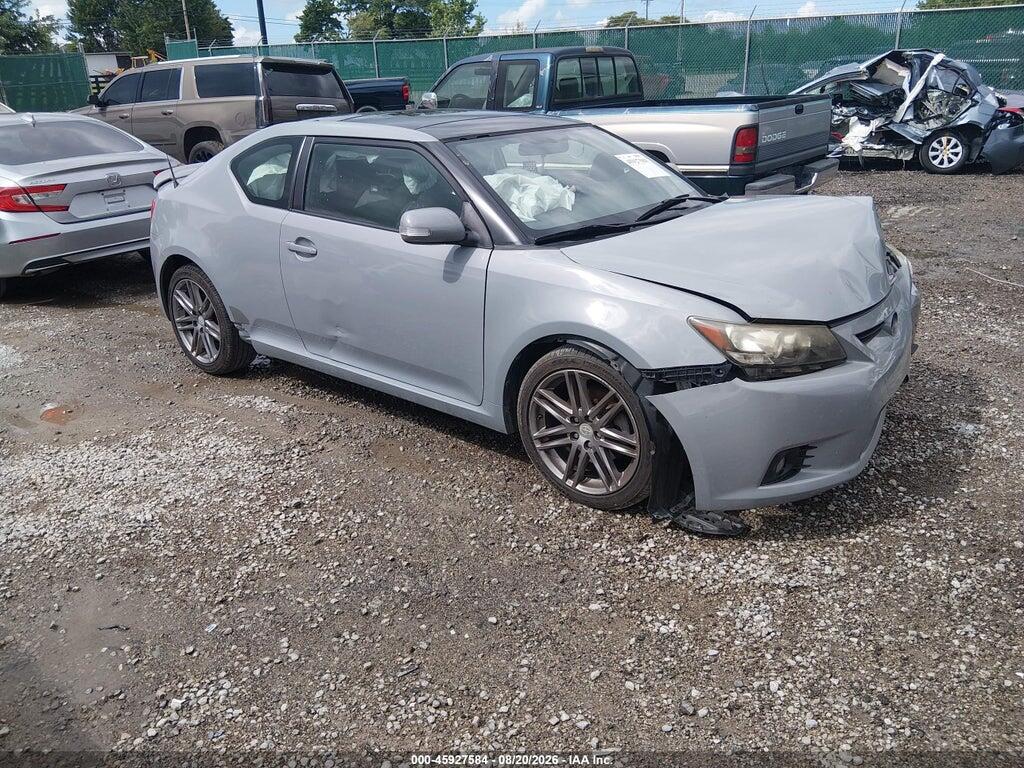 2011 SCION TC JTKJF5C75B3010302