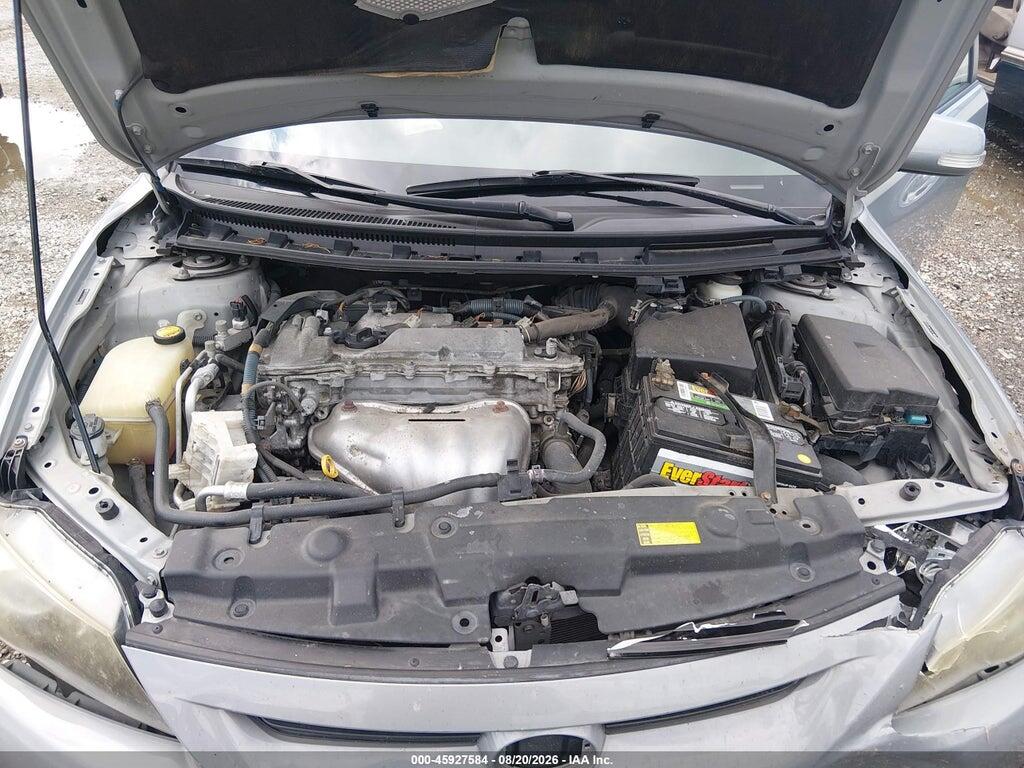 JTKJF5C75B3010302 2011 SCION TC photo no. 10
