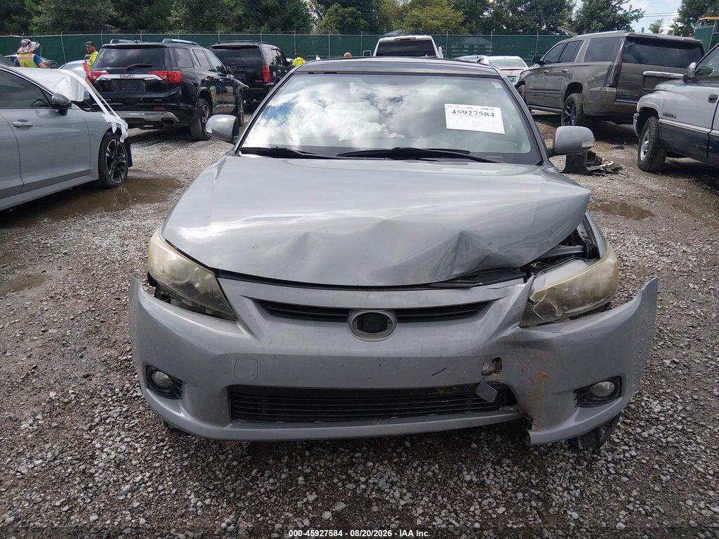 JTKJF5C75B3010302 2011 SCION TC photo no. 12