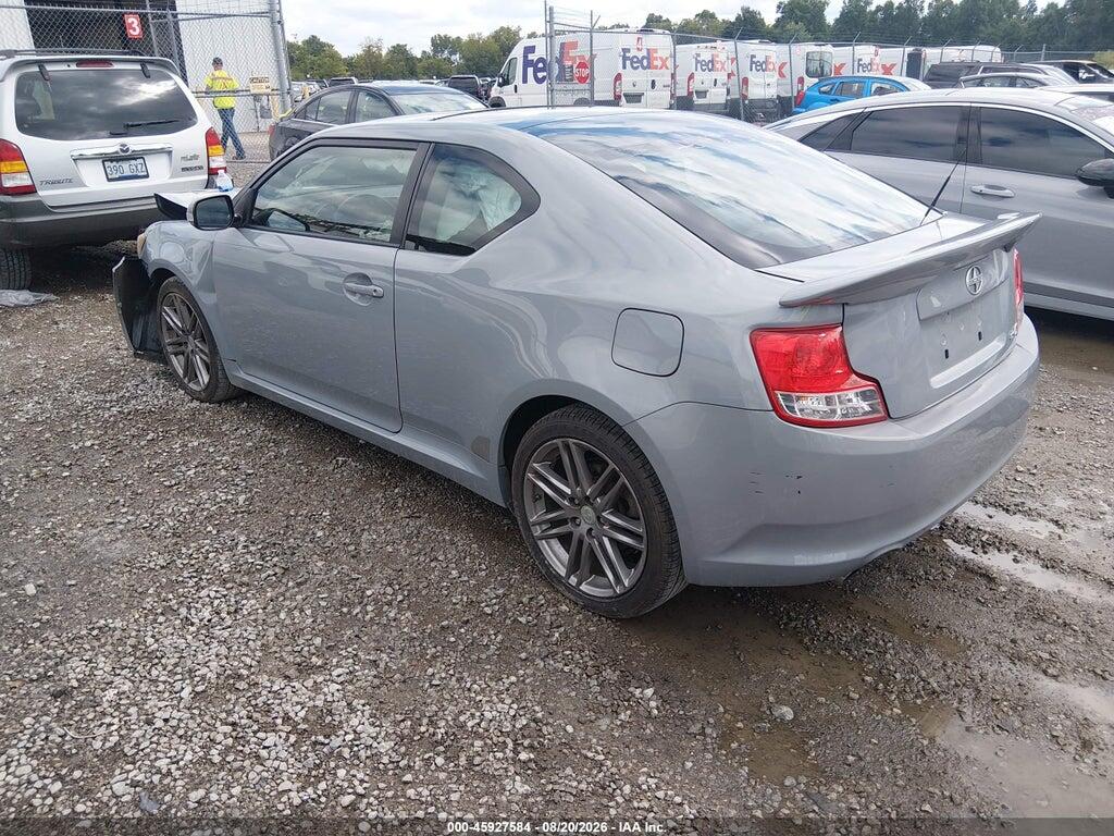 JTKJF5C75B3010302 2011 SCION TC photo no. 3