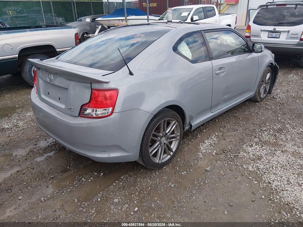 JTKJF5C75B3010302 2011 SCION TC photo no. 4