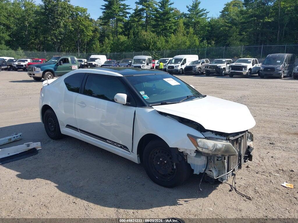 2011 SCION TC JTKJF5C79B3003966