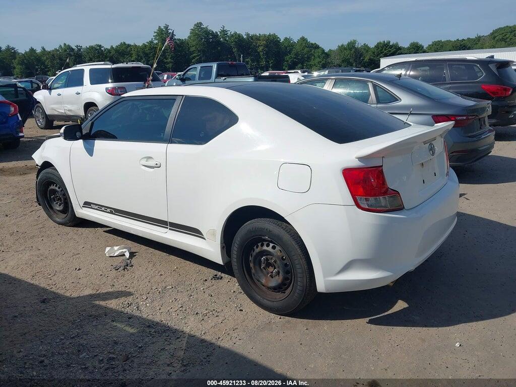 JTKJF5C79B3003966 2011 SCION TC photo no. 3