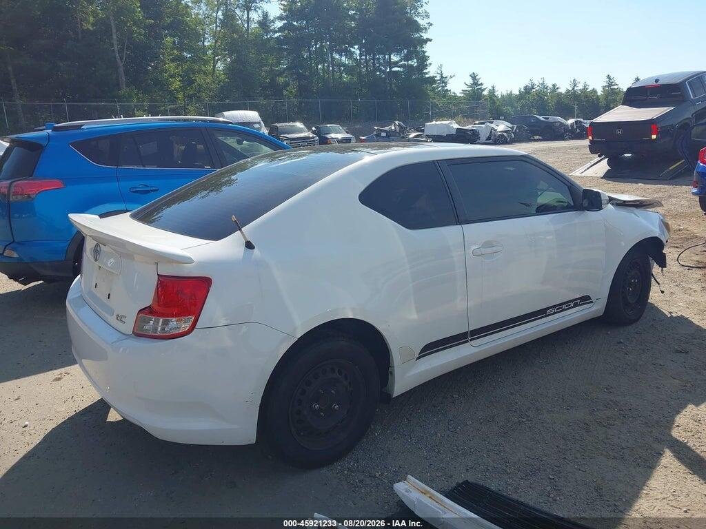 JTKJF5C79B3003966 2011 SCION TC photo no. 4