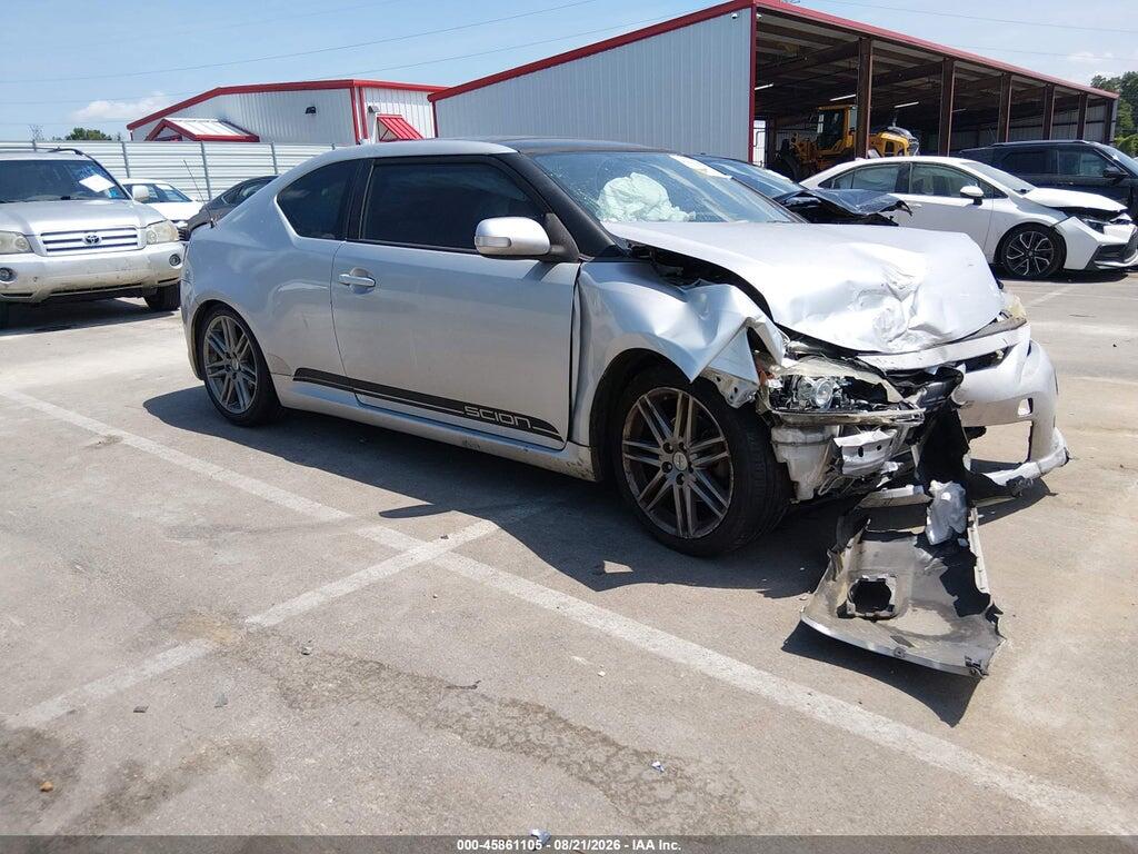 2011 SCION TC JTKJF5C70B3002317