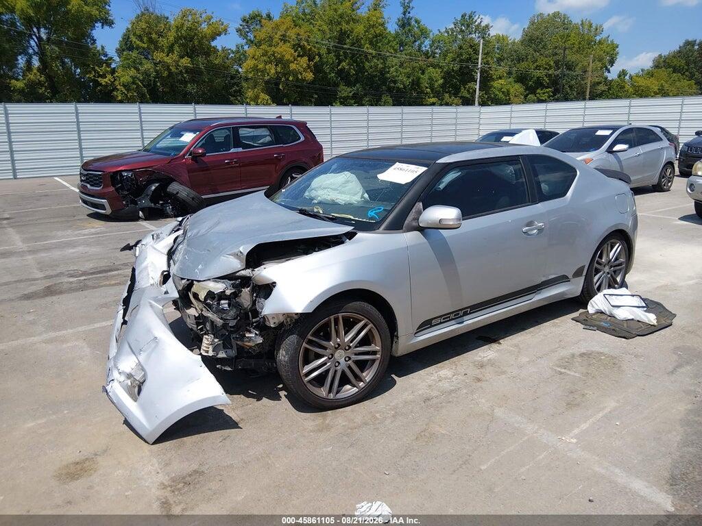 JTKJF5C70B3002317 2011 SCION TC photo no. 2