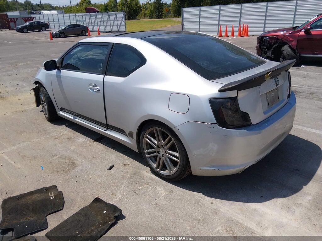 JTKJF5C70B3002317 2011 SCION TC photo no. 3