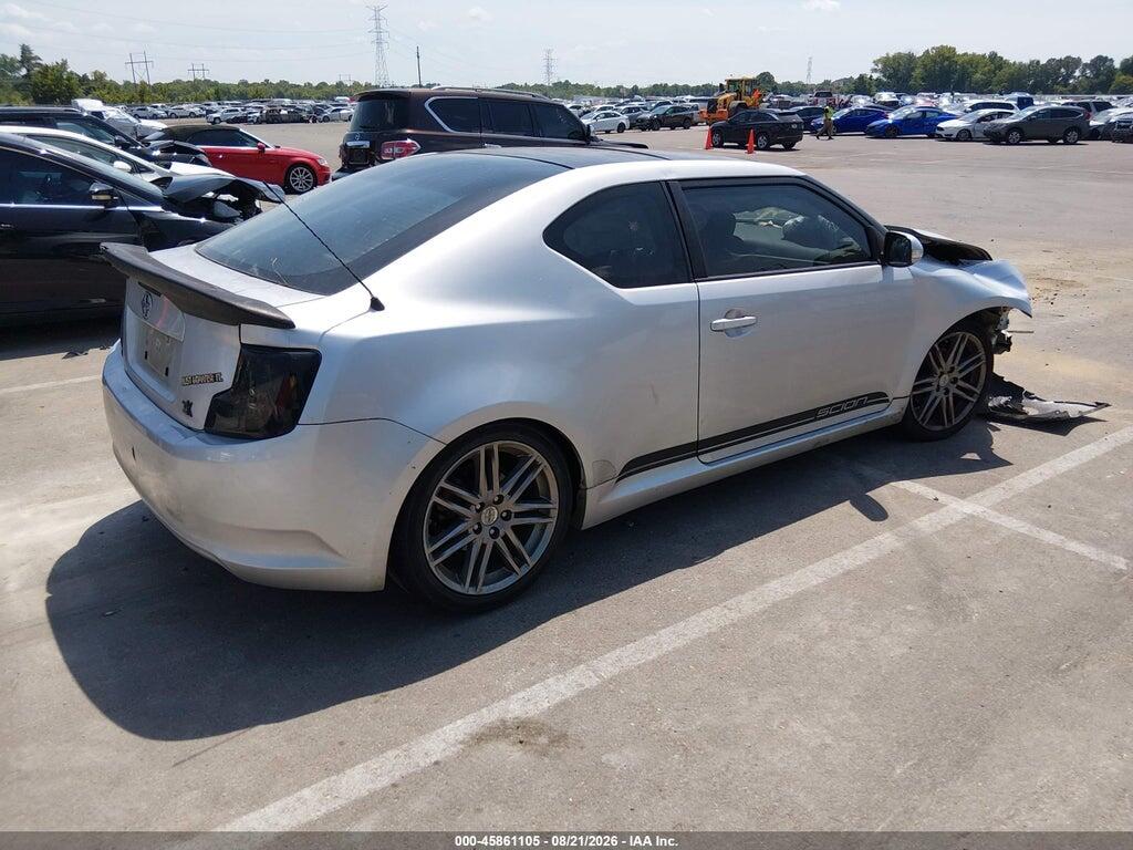 JTKJF5C70B3002317 2011 SCION TC photo no. 4