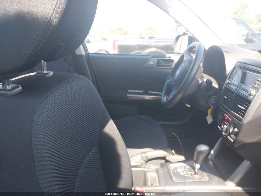 JF2SHBBC2BH767634 2011 SUBARU FORESTER photo no. 5