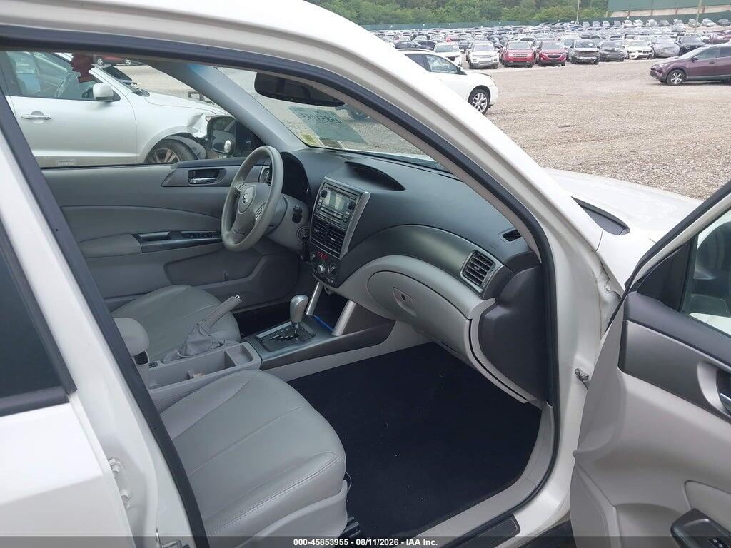 JF2SHADC7BH765322 2011 SUBARU FORESTER photo no. 5