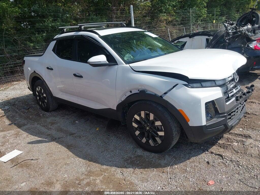 2025 HYUNDAI SANTA CRUZ 5NTJCDDE2SH136260