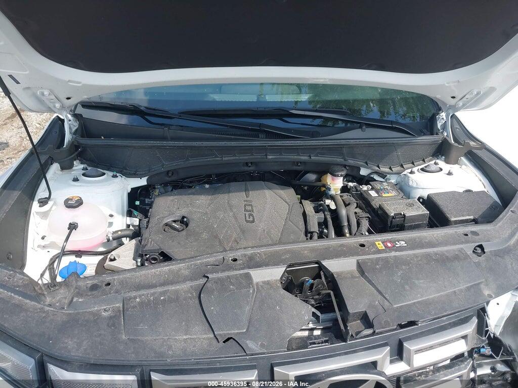 5NTJCDDE2SH136260 2025 HYUNDAI SANTA CRUZ photo no. 10