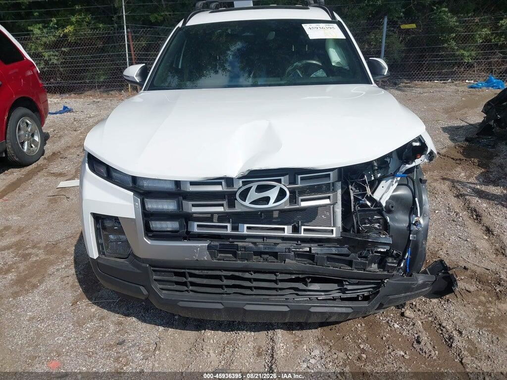 5NTJCDDE2SH136260 2025 HYUNDAI SANTA CRUZ photo no. 12