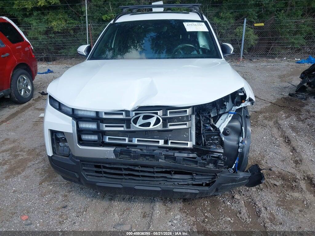 5NTJCDDE2SH136260 2025 HYUNDAI SANTA CRUZ photo no. 6