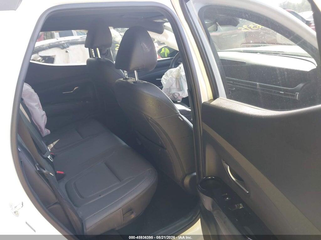 5NTJCDDE2SH136260 2025 HYUNDAI SANTA CRUZ photo no. 8