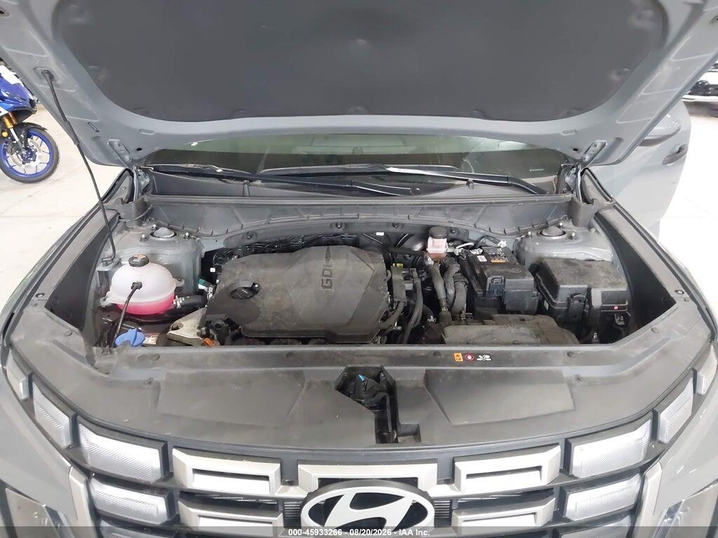 5NTJA4DE8SH146667 2025 HYUNDAI SANTA CRUZ photo no. 10