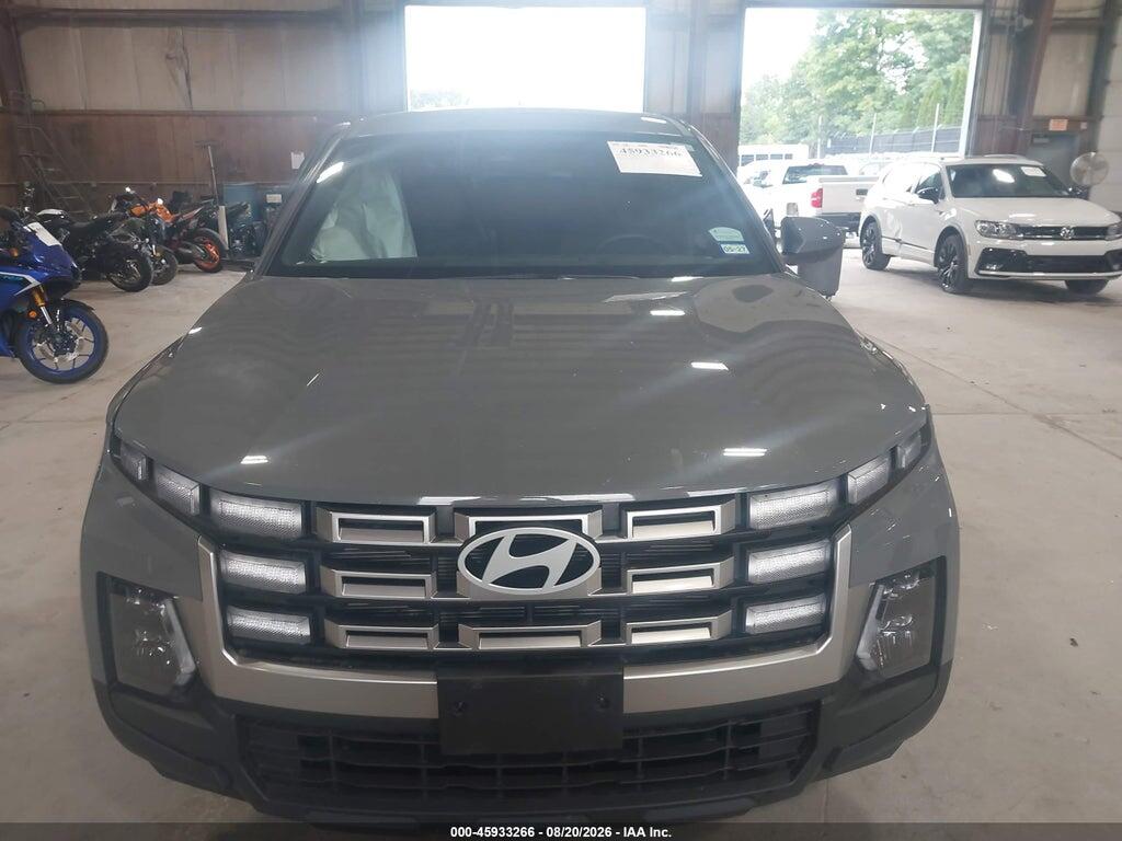 5NTJA4DE8SH146667 2025 HYUNDAI SANTA CRUZ photo no. 11