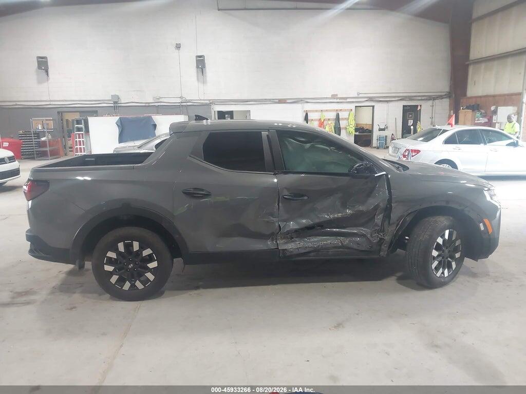 5NTJA4DE8SH146667 2025 HYUNDAI SANTA CRUZ photo no. 12