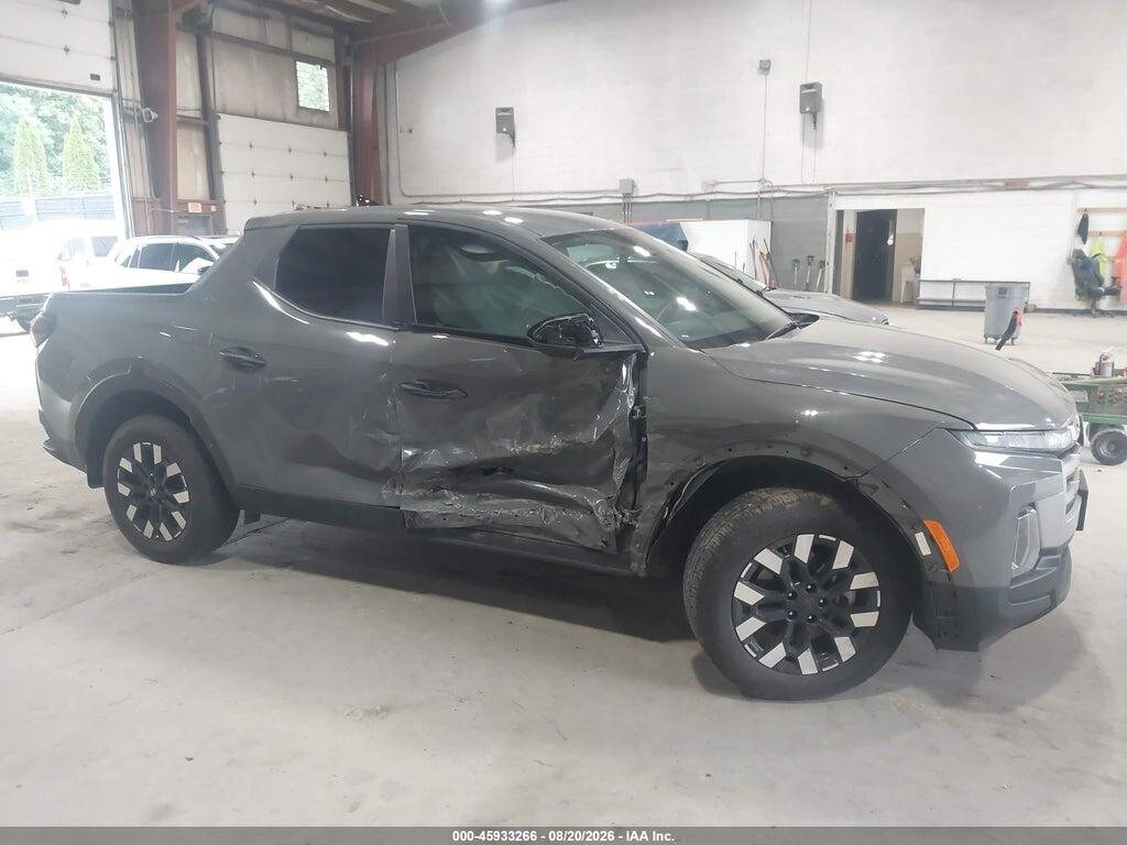 5NTJA4DE8SH146667 2025 HYUNDAI SANTA CRUZ photo no. 6